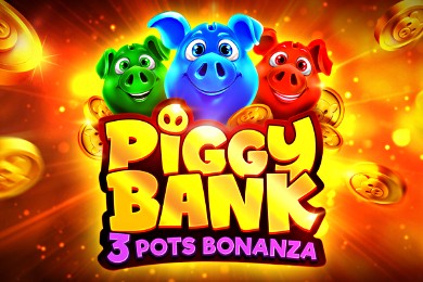 Piggybank3potsbonanza играть в Зума Казино