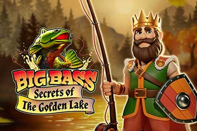 Bigbasssecretsofthegoldenlake играть в Зума Казино